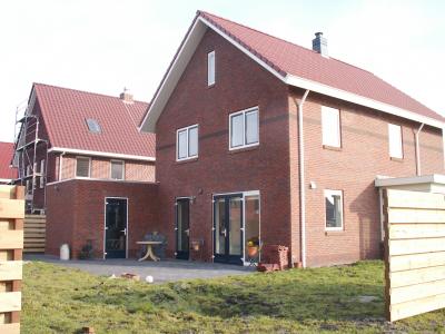 Woonhuis te Assen