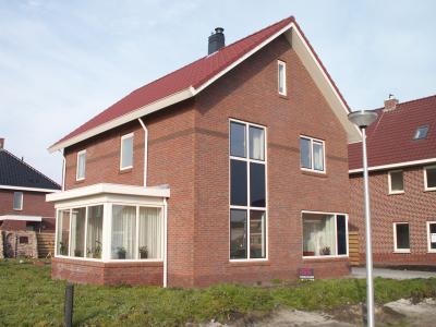 Woonhuis te Assen